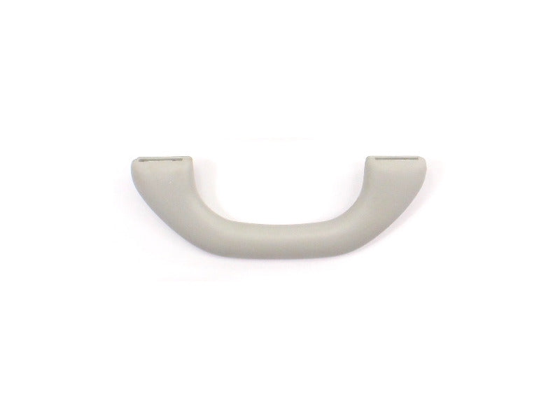 Front Interior Ceiling Upper Grab Handle 11-18 VW Jetta MK6 Grey - 5C6 857 607 B