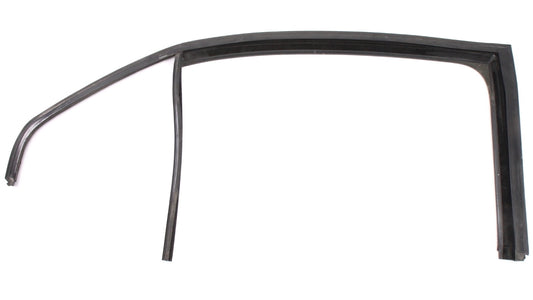 RH Rear Door Window Run Channel Seal 11-18 VW Jetta Sedan MK6 - 5C6 839 432