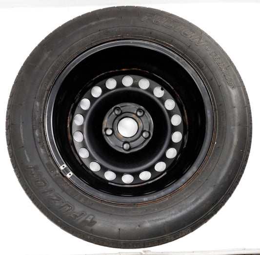 Spare Tire 15" Steel Wheel Rim 05-14 VW Rabbit Golf Jetta Mk5 MK6 1K0 601 027 T