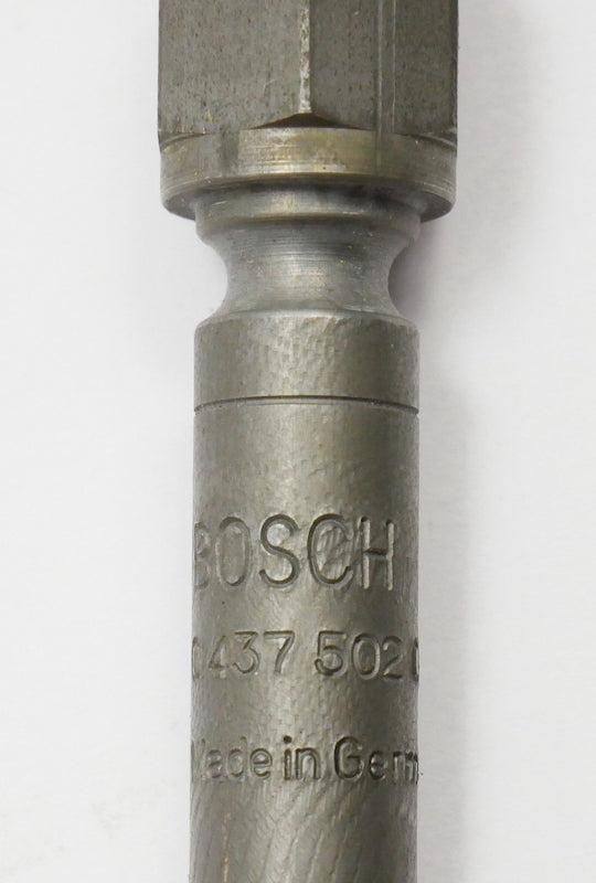 NOS Fuel Injector 74-83 Porsche 911 - Genuine Bosch - 0 437 502 004