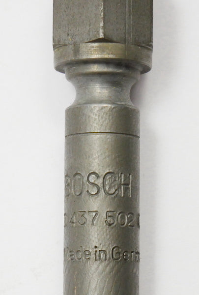 NOS Fuel Injector 74-83 Porsche 911 - Genuine Bosch - 0 437 502 004