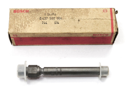 NOS Fuel Injector 74-83 Porsche 911 - Genuine Bosch - 0 437 502 004