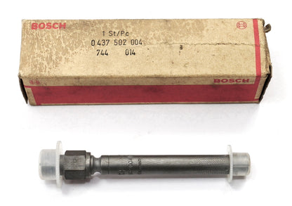 NOS Fuel Injector 74-83 Porsche 911 - Genuine Bosch - 0 437 502 004