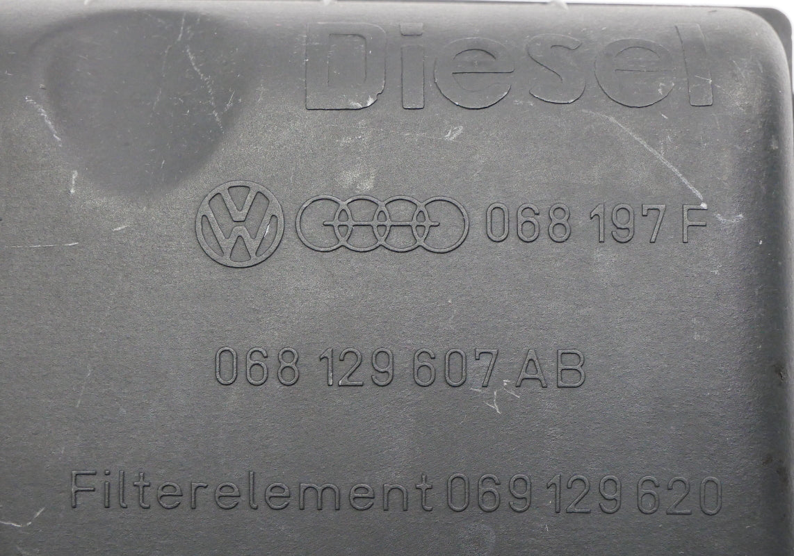 Air Box Cleaner Intake 85-92 VW Jetta Golf MK2 Diesel - 068 129 607 AB