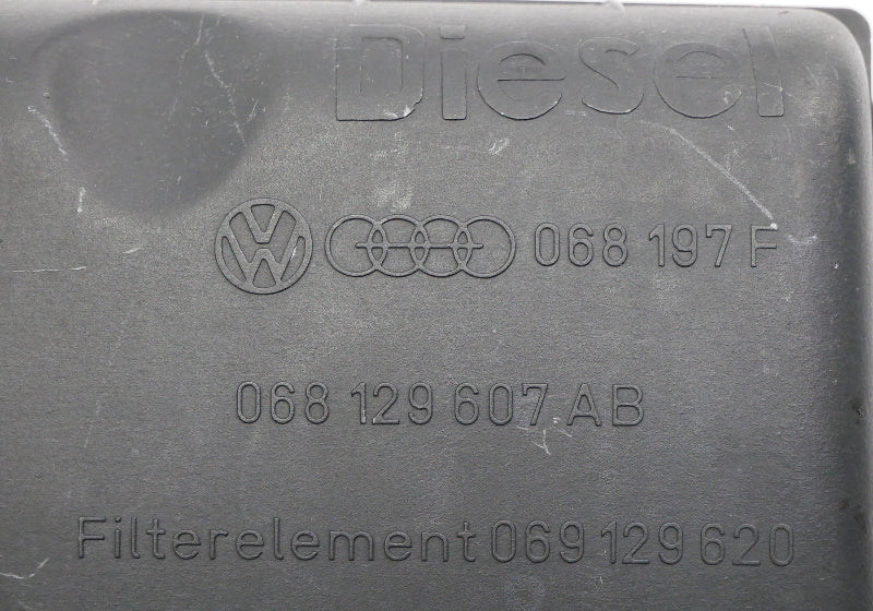 Air Box Cleaner Intake 85-92 VW Jetta Golf MK2 Diesel - 068 129 607 AB