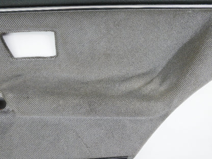 Door Panel Set 85-92 VW Jetta Golf MK2 4 Door Grey Genuine 193 867 011 012 212