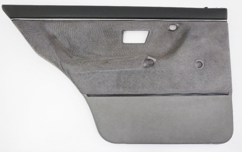Door Panel Set 85-92 VW Jetta Golf MK2 4 Door Grey Genuine 193 867 011 012 212