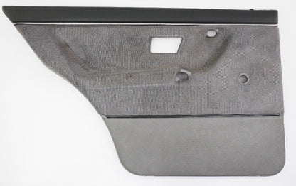 Door Panel Set 85-92 VW Jetta Golf MK2 4 Door Grey Genuine 193 867 011 012 212
