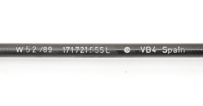 Throttle Cable 81-84 VW Rabbit Pickup Jetta MK1 Diesel - Genuine - 171 721 555 L