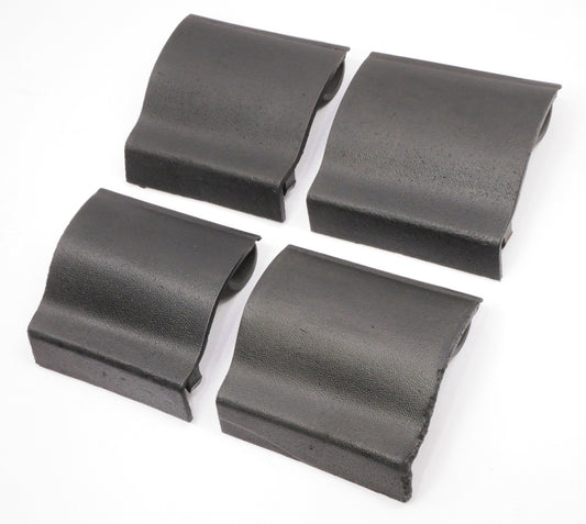Lower Jack Flap Cover Set 88-92 VW Jetta Golf GTI MK2 - Genuine - 191 853 917
