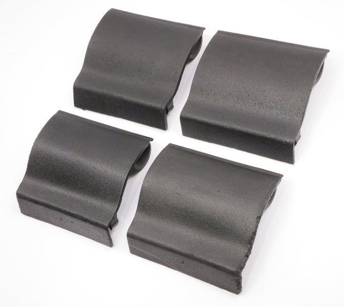 Lower Jack Flap Cover Set 88-92 VW Jetta Golf GTI MK2 - Genuine - 191 853 917