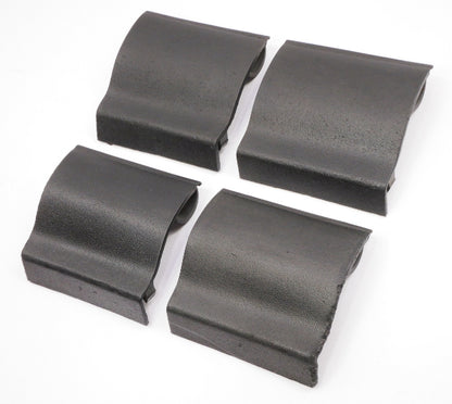 Lower Jack Flap Cover Set 88-92 VW Jetta Golf GTI MK2 - Genuine - 191 853 917