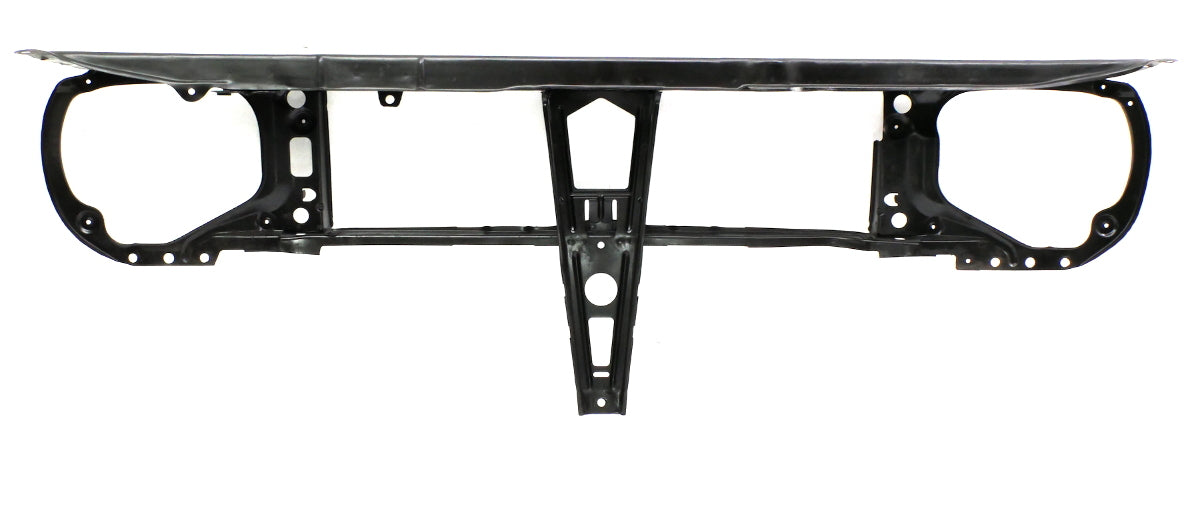 Radiator Core Headlight Mount Support 85-92 VW Jetta Golf GTI MK2 - Genuine -