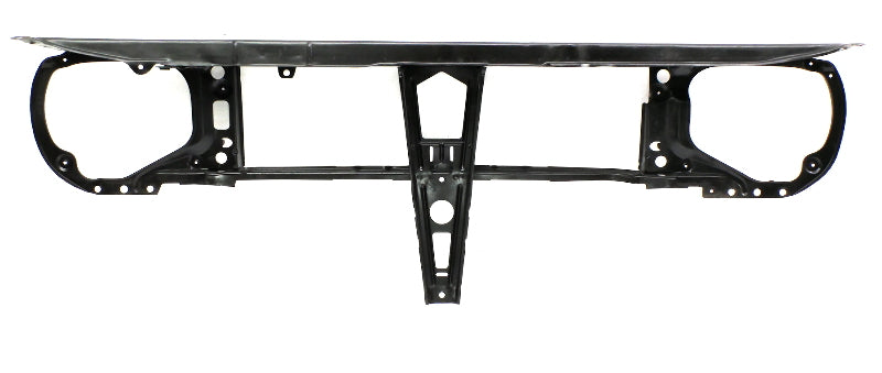 Radiator Core Headlight Mount Support 85-92 VW Jetta Golf GTI MK2 - Genuine -