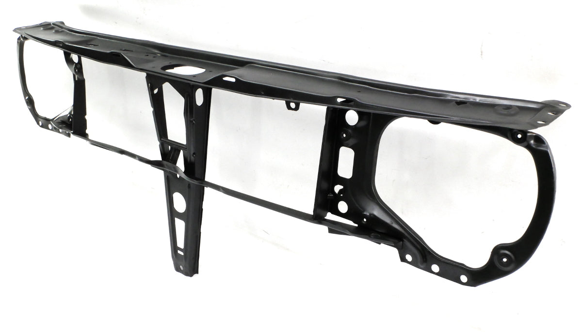 Radiator Core Headlight Mount Support 85-92 VW Jetta Golf GTI MK2 - Genuine -