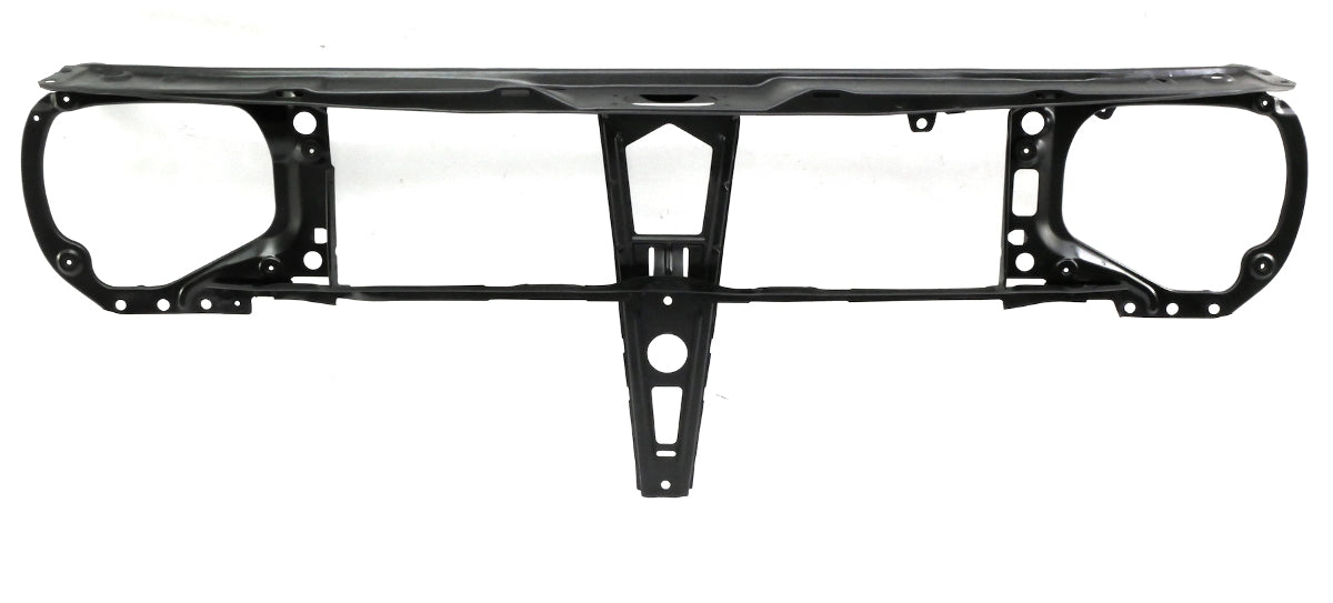 Radiator Core Headlight Mount Support 85-92 VW Jetta Golf GTI MK2 - Genuine -