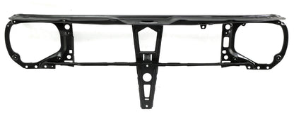 Radiator Core Headlight Mount Support 85-92 VW Jetta Golf GTI MK2 - Genuine -