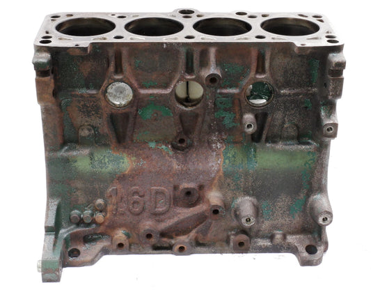 Engine Bare Block 85-92 VW Jetta Golf MK2 1.6D Non-turbo Diesel Code: ME