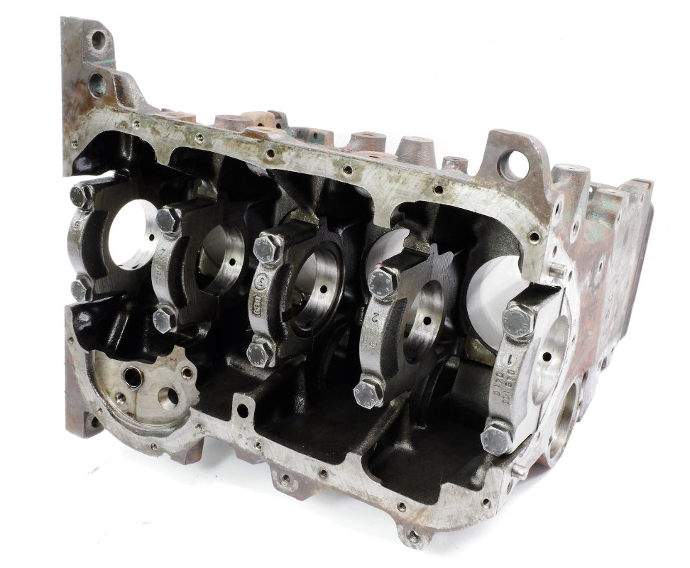 Engine Bare Block 85-92 VW Jetta Golf MK2 1.6D Non-turbo Diesel Code: ME