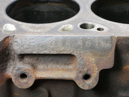 Engine Bare Block 85-92 VW Jetta Golf MK2 1.6D Non-turbo Diesel Code: ME