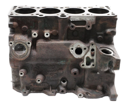 Engine Bare Block 85-92 VW Jetta Golf MK2 1.6D Non-turbo Diesel Code: ME