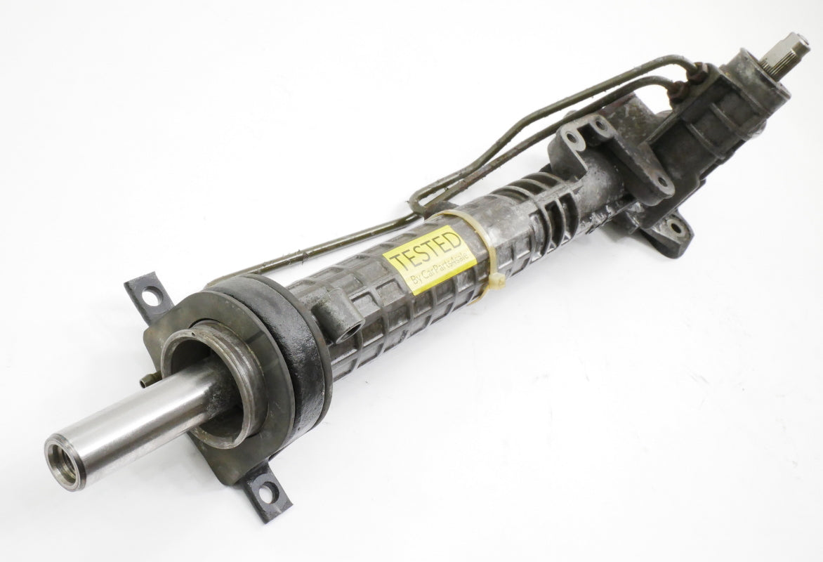 ZF Power Steering Gear Rack 90-92 VW Jetta MK2 - Genuine - 191 422 055 E