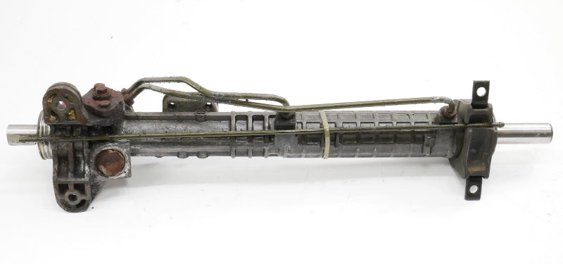 ZF Power Steering Gear Rack 90-92 VW Jetta MK2 - Genuine - 191 422 055 E