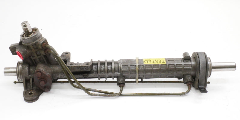 ZF Power Steering Gear Rack 90-92 VW Jetta MK2 - Genuine - 191 422 055 E