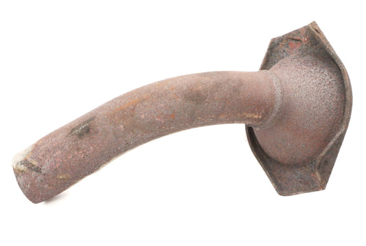 Exhaust Down Pipe Downpipe Flange 85-92 VW Jetta Golf MK2 Diesel 1.6D