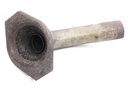 Exhaust Down Pipe Downpipe Flange 85-92 VW Jetta Golf MK2 Diesel 1.6D
