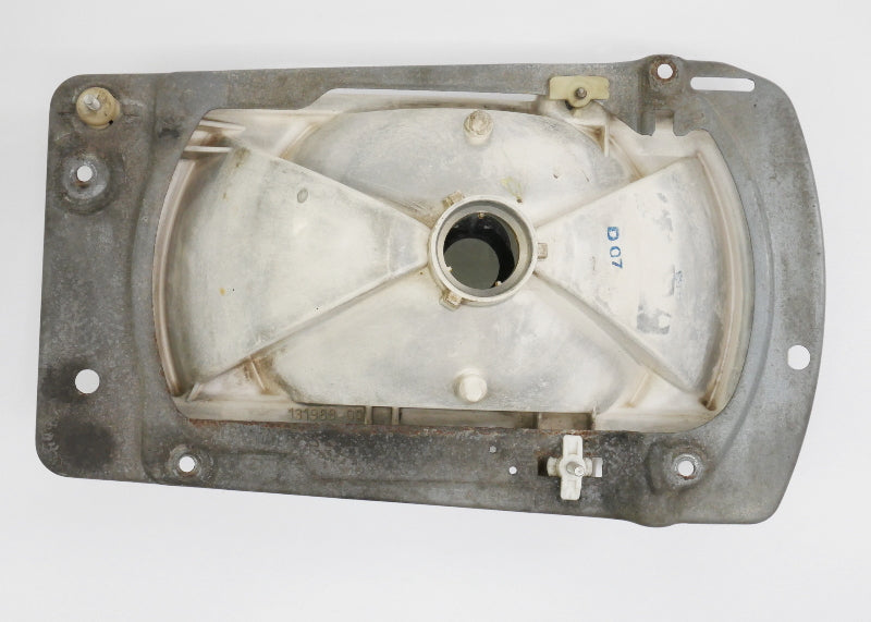 RH Headlight Head Light Lamp 85-92 VW Jetta Golf Mk2 ~ Genuine Hella