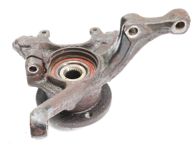 RH Front Spindle Knuckle Bearing Hub 88-92 VW Jetta Golf GTI MK2 Genuine