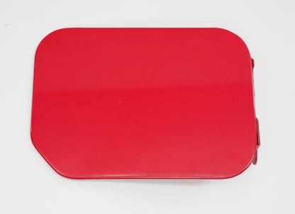 Diesel Gas Fuel Door Lid Cover 85-92 VW Jetta Golf MK2 LY3D Red - 321 809 905
