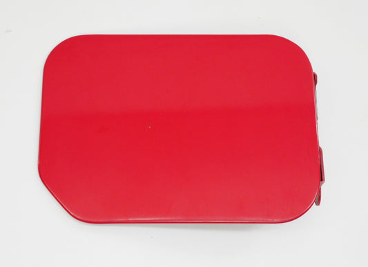 Diesel Gas Fuel Door Lid Cover 85-92 VW Jetta Golf MK2 LY3D Red - 321 809 905