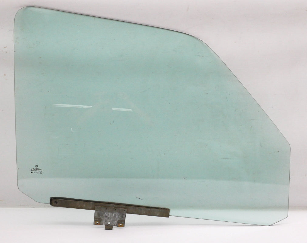 RH Front Side Window Door Exterior Glass 88-92 VW Jetta Golf 4 DR A2 Mk2 -