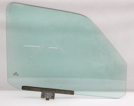 RH Front Side Window Door Exterior Glass 88-92 VW Jetta Golf 4 DR A2 Mk2 -