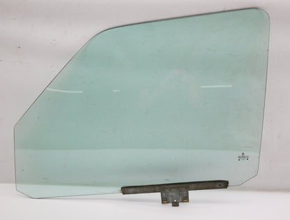 LH Front Side Window Door Exterior Glass 88-92 VW Jetta Golf 4 DR A2 Mk2 -