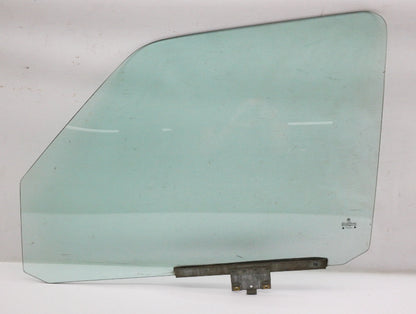 LH Front Side Window Door Exterior Glass 88-92 VW Jetta Golf 4 DR A2 Mk2 -