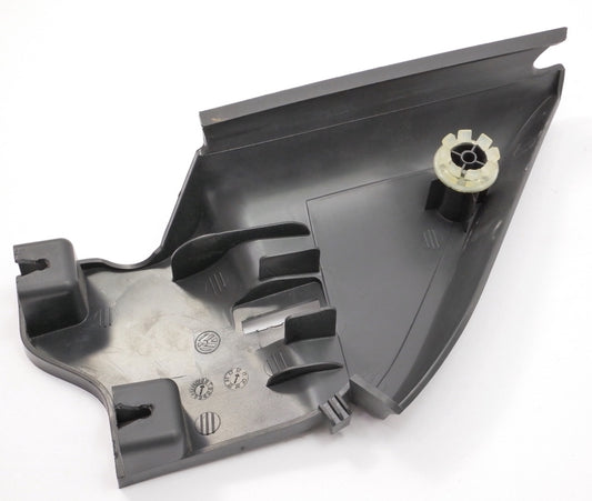 RH Door Panel Corner Mirror Interior Trim 11-18 VW Jetta MK6 Genuine 5C6 837 974