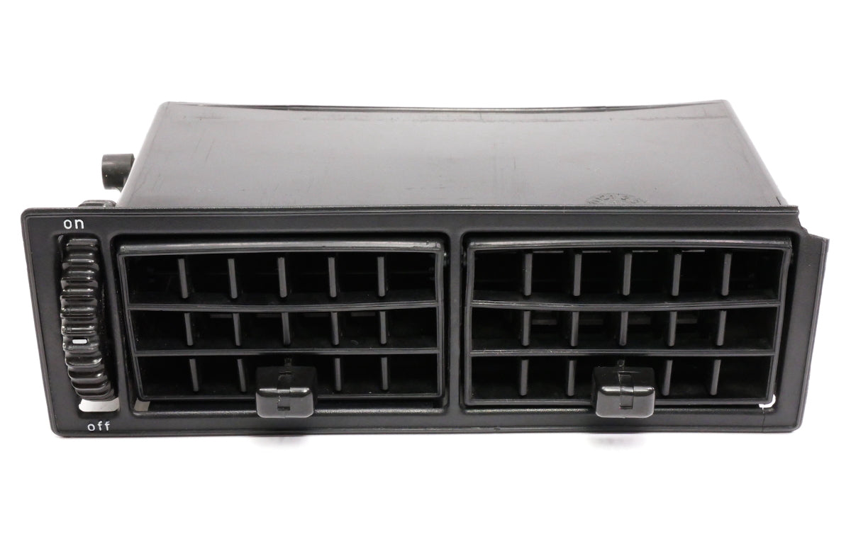 Center Dash Air Vent 80-93 VW Rabbit Convertible Cabriolet MK1 - 161 820 703 A