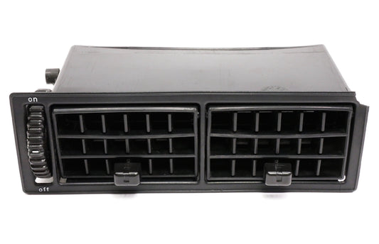 Center Dash Air Vent 80-93 VW Rabbit Convertible Cabriolet MK1 - 161 820 703 A