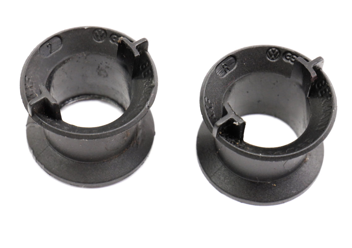 Seat Bushings VW Jetta Golf GTI Rabbit Cabriolet MK1 MK2 MK3 - OE - 357 881 299