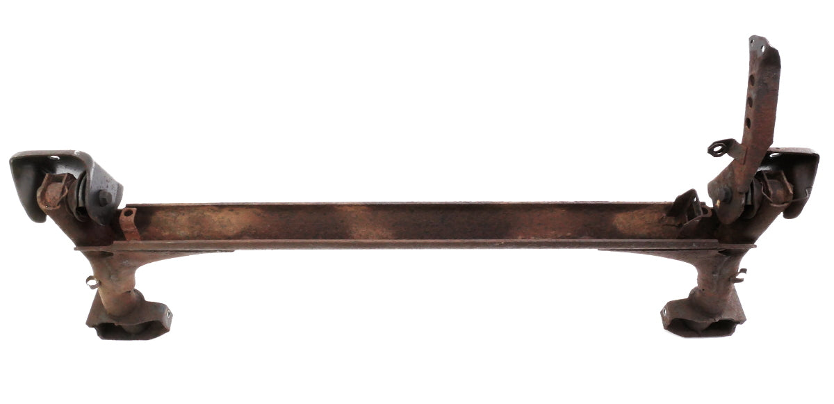 Rear Suspension Solid Axle Beam 85-92 VW Jetta Golf GTI MK2 - Genuine