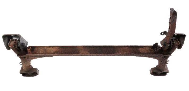 Rear Suspension Solid Axle Beam 85-92 VW Jetta Golf GTI MK2 - Genuine