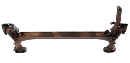 Rear Suspension Solid Axle Beam 85-92 VW Jetta Golf GTI MK2 - Genuine