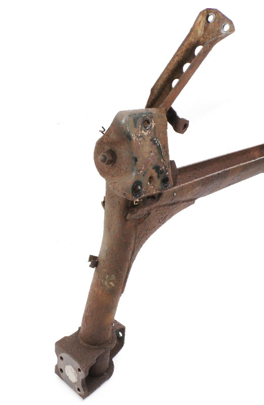 Rear Suspension Solid Axle Beam 85-92 VW Jetta Golf GTI MK2 - Genuine