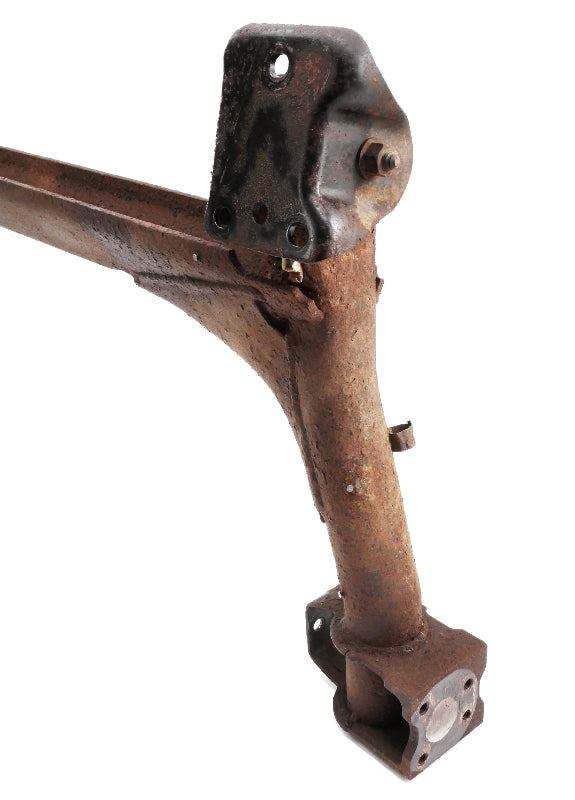 Rear Suspension Solid Axle Beam 85-92 VW Jetta Golf GTI MK2 - Genuine