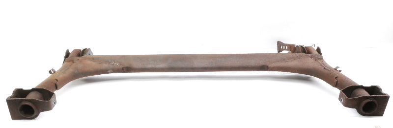 Rear Suspension Solid Axle Beam 85-92 VW Jetta Golf GTI MK2 - Genuine