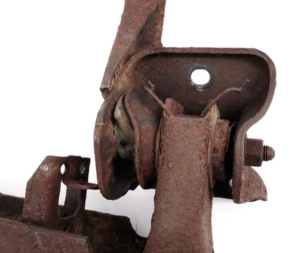 Rear Suspension Solid Axle Beam 85-92 VW Jetta Golf GTI MK2 - Genuine