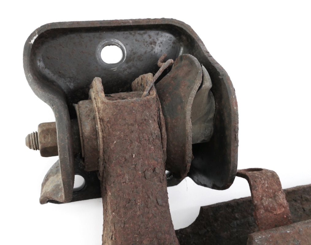 Rear Suspension Solid Axle Beam 85-92 VW Jetta Golf GTI MK2 - Genuine